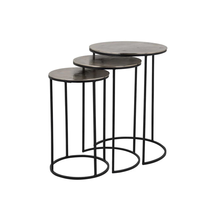 Richmond Interiors Nolan Coffee Tables – Set of 3