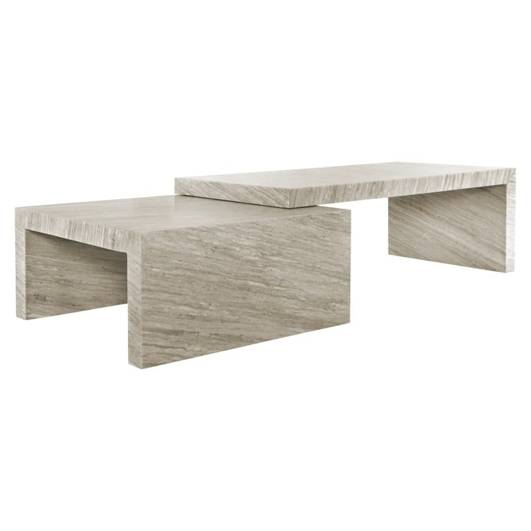 Richmond Interiors Novaz Coffee Table – Set of 2