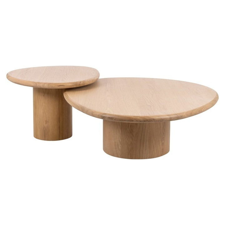 Richmond Interiors Oakley Coffee Table – Set of 2