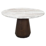 Richmond Interiors Oberoy Dining Table – 130cm