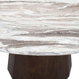 Richmond Interiors Oberoy Dining Table – 130cm