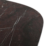 Richmond Interiors Orchid Marble Dining Table