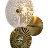 Richmond Interiors Otis Wall Lamp