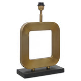 Richmond Interiors Park Table Lamp – Antique Brasss