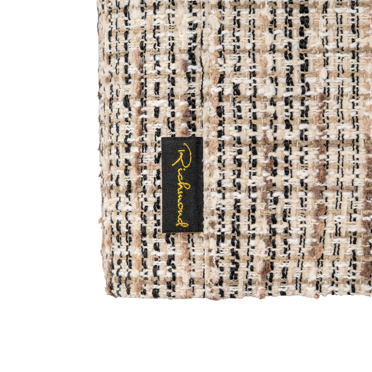 Richmond Interiors Philou Rectangular Lampshade – Trendy Nature – Large