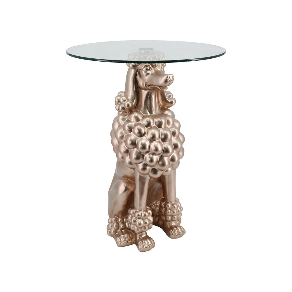 Richmond Interiors Poodle Side Table
