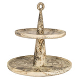 Richmond Interiors Posy Cake Plate – Natural