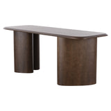 Richmond Interiors Prancer Counter Table – Brown