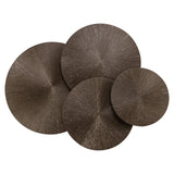 Richmond Interiors Quadra Brunzae Coffee Table – Set of 4