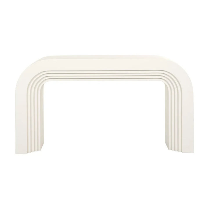 Richmond Interiors Rainbow Console Table