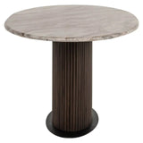 Richmond Interiors Rasford Oval Dining Table - 200cm