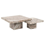 Richmond Interiors Rashford Coffee Table – Set of 2