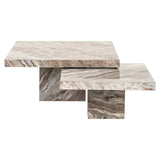 Richmond Interiors Rashford Coffee Table – Set of 2