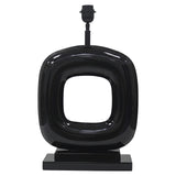 Richmond Interiors Rave Table Lamp – Black