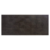 Richmond Interiors Rectangular Luxor Dining Table