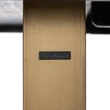 Richmond Interiors Rectangular Luxor Dining Table