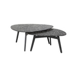Richmond Interiors Riley Coffee Table – Set of 2