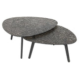 Richmond Interiors Riley Coffee Table – Set of 2