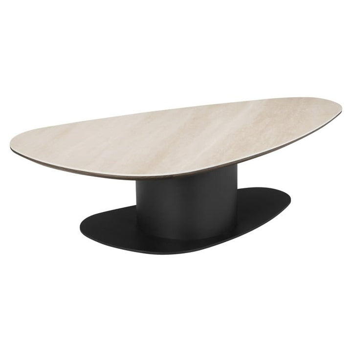 Richmond Interiors Ritz Pebble Coffee Table