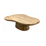 Richmond Interiors Riva Coffee Table in Natural Oak