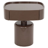 Richmond Interiors Romee Nightstand – Chestnut
