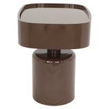 Richmond Interiors Romee Nightstand – Chestnut