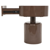Richmond Interiors Romee Nightstand – Chestnut