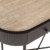 Richmond Interiors Russo Console Table