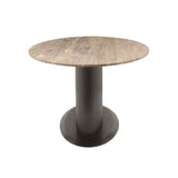Richmond Interiors Russo Oval Dining Table - 235cm