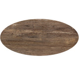 Richmond Interiors Russo Oval Dining Table - 235cm