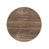 Richmond Interiors Russo Round Dining Table - 140cm