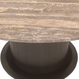 Richmond Interiors Russo Round Dining Table - 140cm