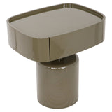 Richmond Interiors Sage Nightstand – Clay Green