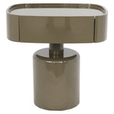 Richmond Interiors Sage Nightstand – Clay Green