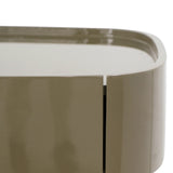 Richmond Interiors Sage Nightstand – Clay Green