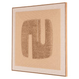 Richmond Interiors Seda Wall Art