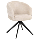 Richmond Interiors Serenity Swivel Chair – Niagara Beige