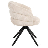 Richmond Interiors Serenity Swivel Chair – Niagara Beige