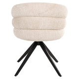Richmond Interiors Serenity Swivel Chair – Niagara Beige
