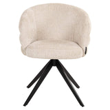 Richmond Interiors Serenity Swivel Chair – Niagara Beige
