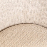 Richmond Interiors Serenity Swivel Chair – Niagara Beige