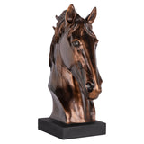 Richmond Interiors Shadow Sculpture – Bronze