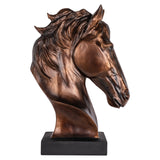 Richmond Interiors Shadow Sculpture – Bronze