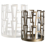 Richmond Interiors Shandy Hurricane Light – Small