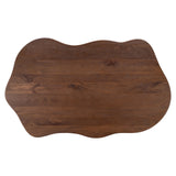 Richmond Interiors Sherman Coffee Table – Spicebrown
