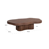 Richmond Interiors Sherman Coffee Table – Spicebrown