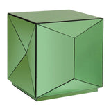 Richmond Interiors Shifra Side Table – Green