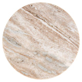 Richmond Interiors Sion End Table – Blush Beige