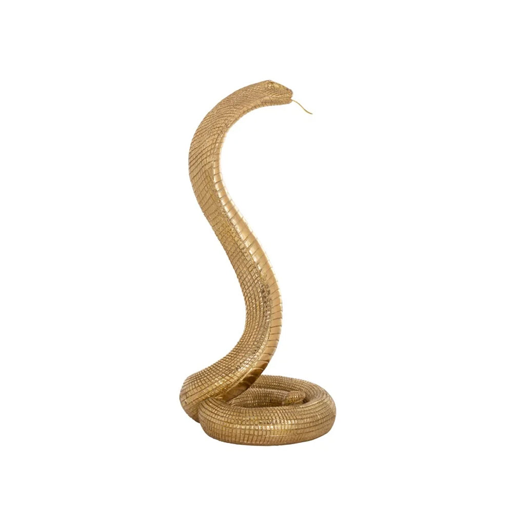 Richmond Interiors Snake Deco Object – Medium
