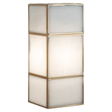 Richmond Interiors Sofia Wall Light – Brass